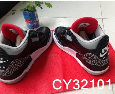 Jordan 3 Men Super Perfect--009